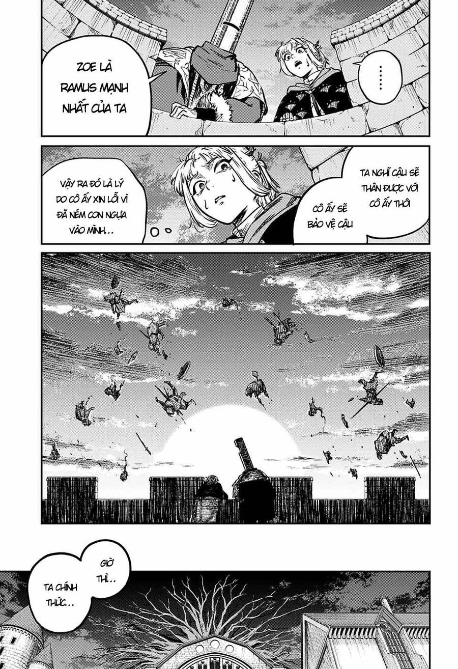 Sensou Kyoushitsu Chương 2 Ảnh 54