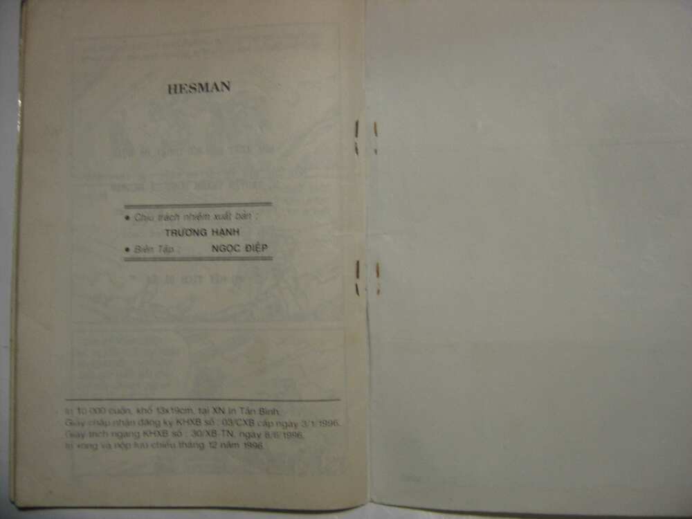 Dũng Sĩ Hesman Chương 141 Ảnh 36