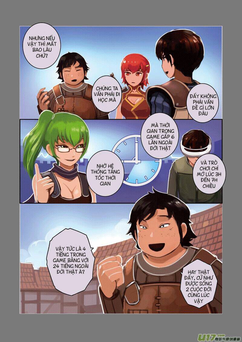 Sword Empire Chương 20 Ảnh 11