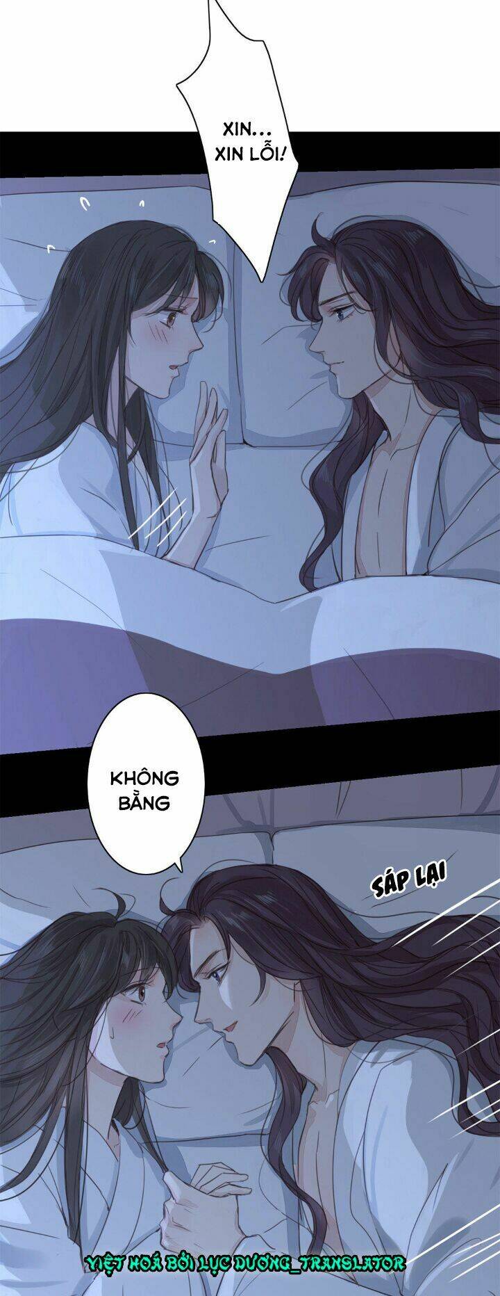 Chỉ Phu Vi Thê Chương 46 Ảnh 16