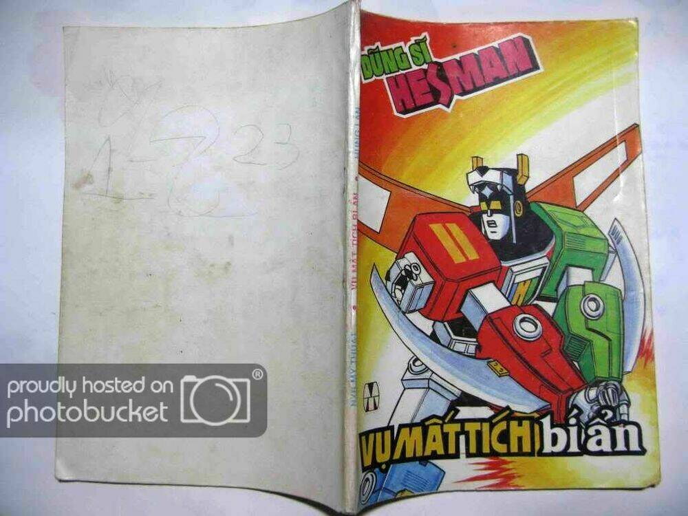 Dũng Sĩ Hesman Chương 142 Ảnh 2
