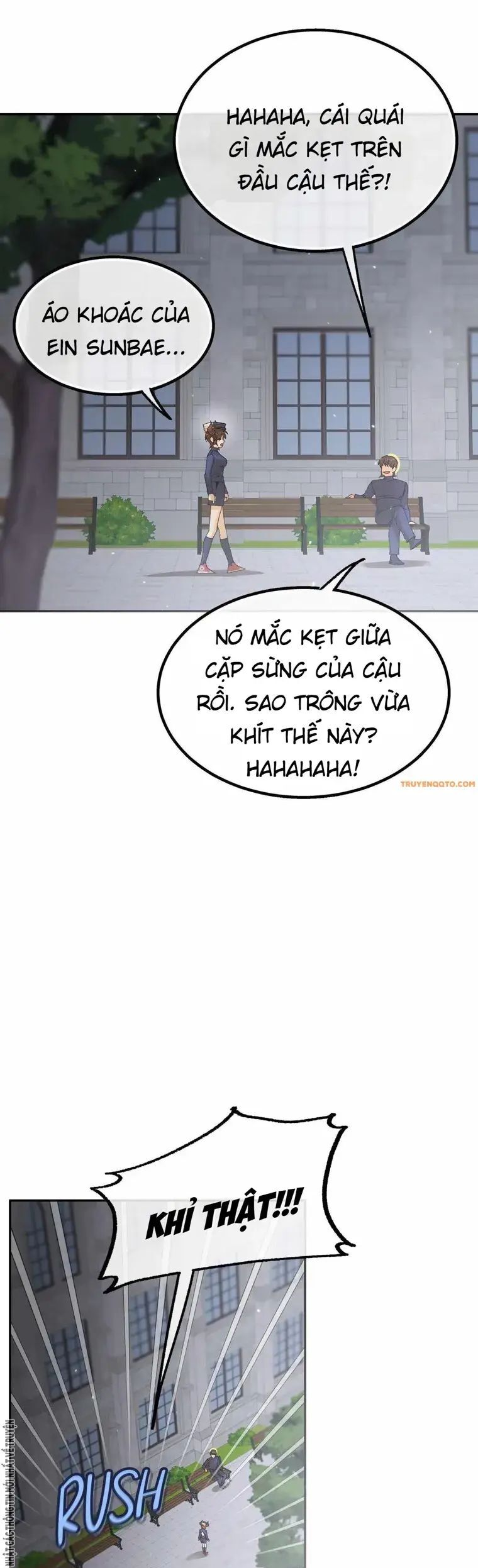 Tôi Là Học Sinh Hạng D Chương 33 Ảnh 30