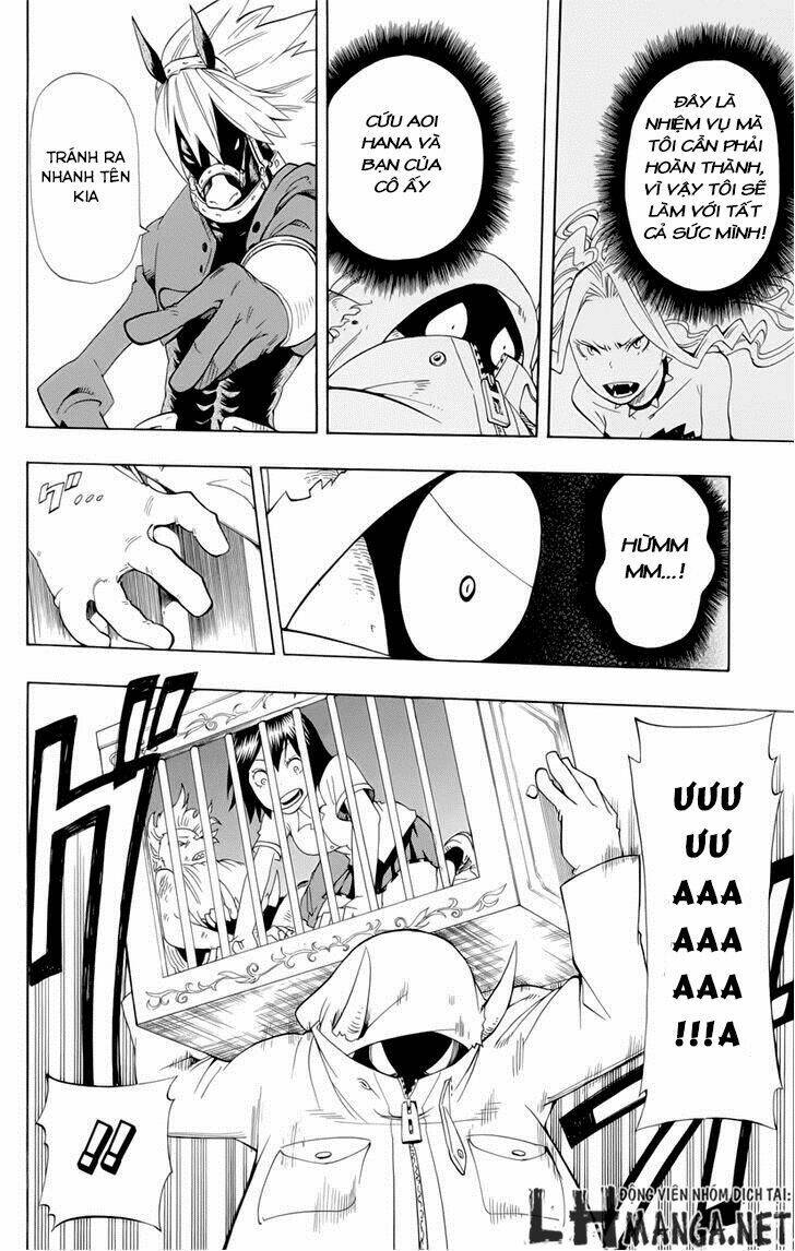 Oumagadoki Doubutsuen Chương 35 Ảnh 7