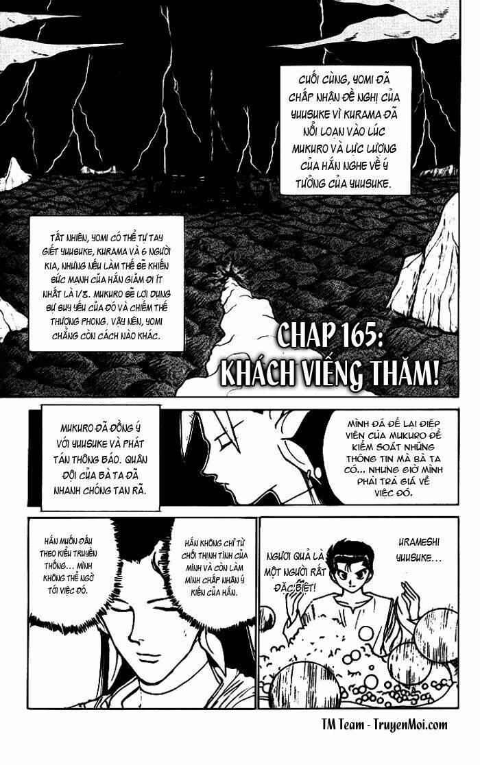 Hành Trình Của Uduchi Chương 165 Ảnh 2