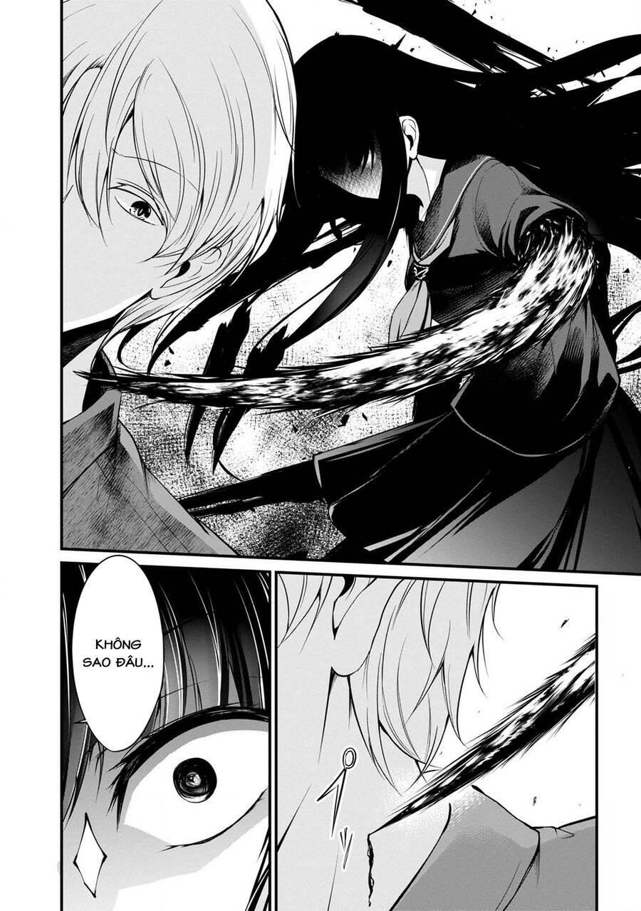 Quái Vật Không Tên Chương 37 Ảnh 9