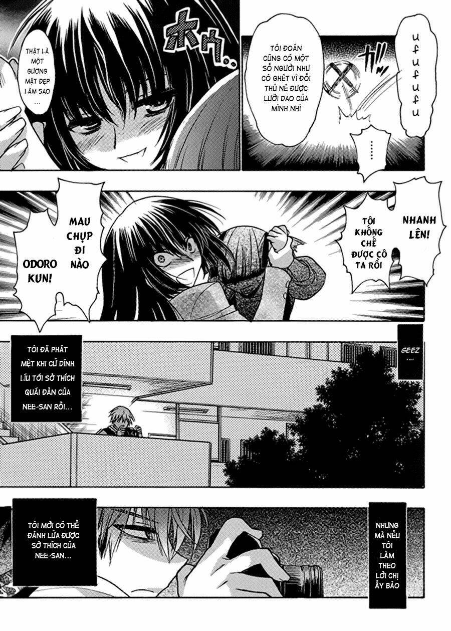 Oniichan Control Chương 13 Ảnh 16