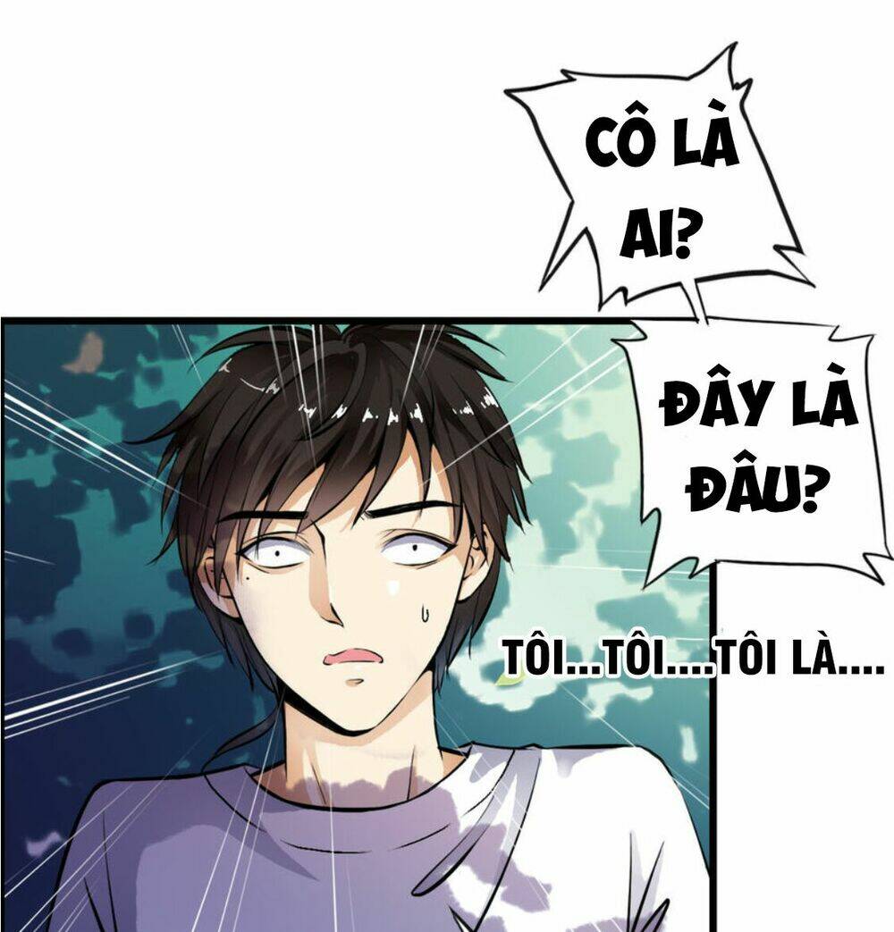 Thiếu Niên Huynh Là Loại Cỏ Gì Chương 1 Ảnh 21