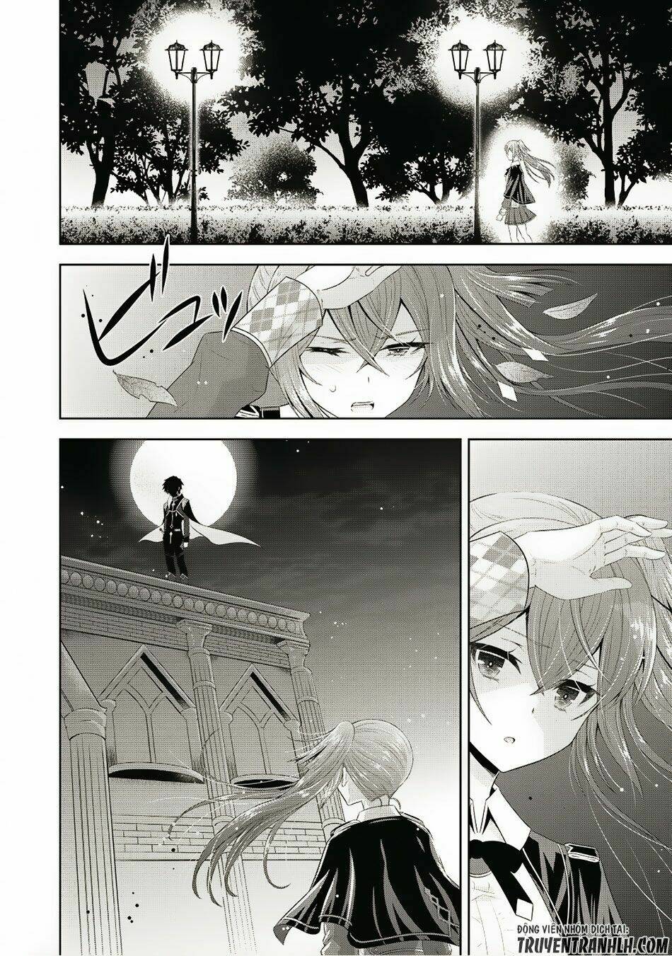 Saikyou Mahoushi No Inton Keikaku Chương 10 Ảnh 4