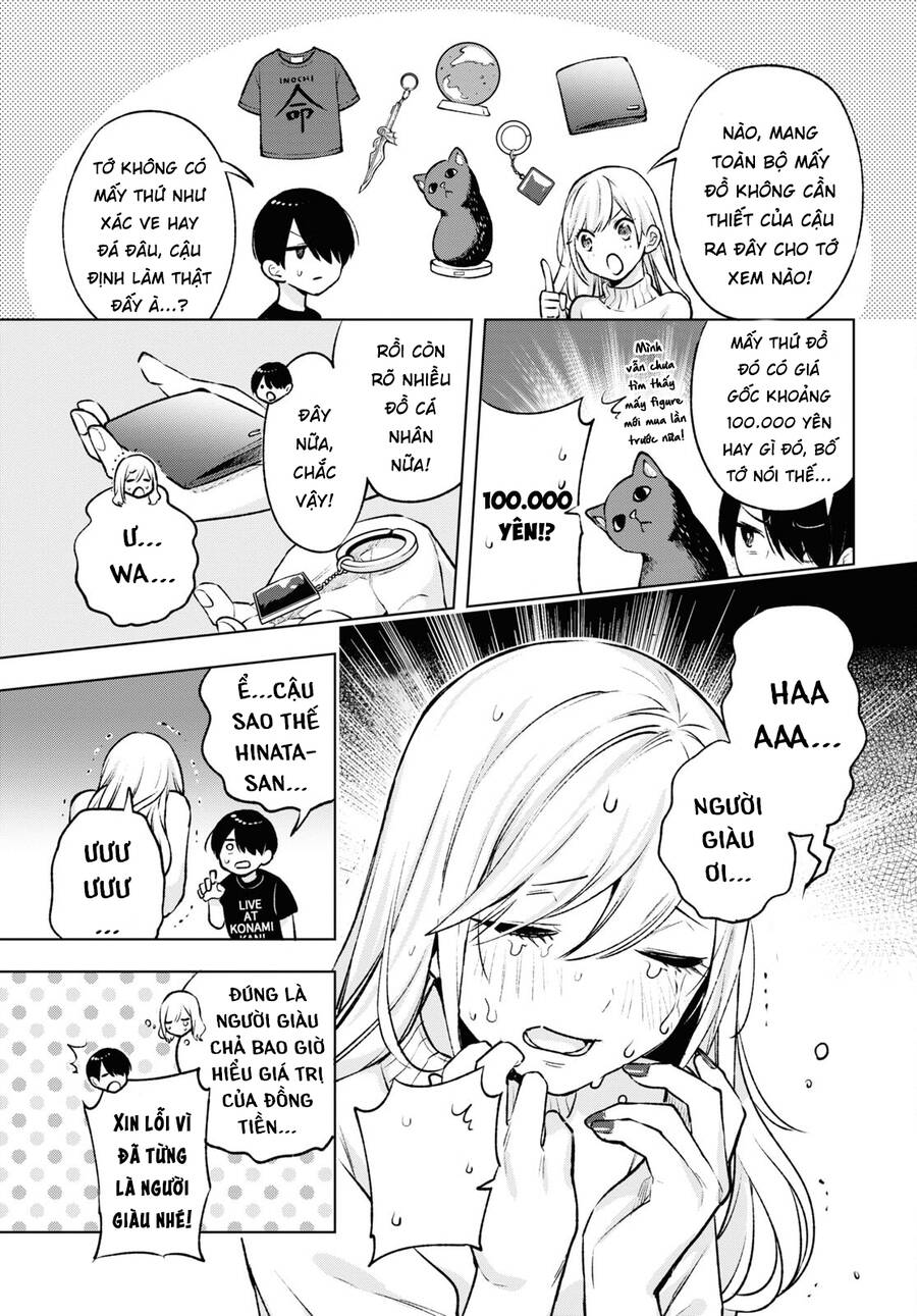 Otaku Ni Otoku Na Gal Gurashi Chương 5 Ảnh 11