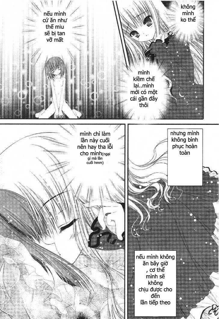 Tsukiyo No Fromage Chương 3 Ảnh 20