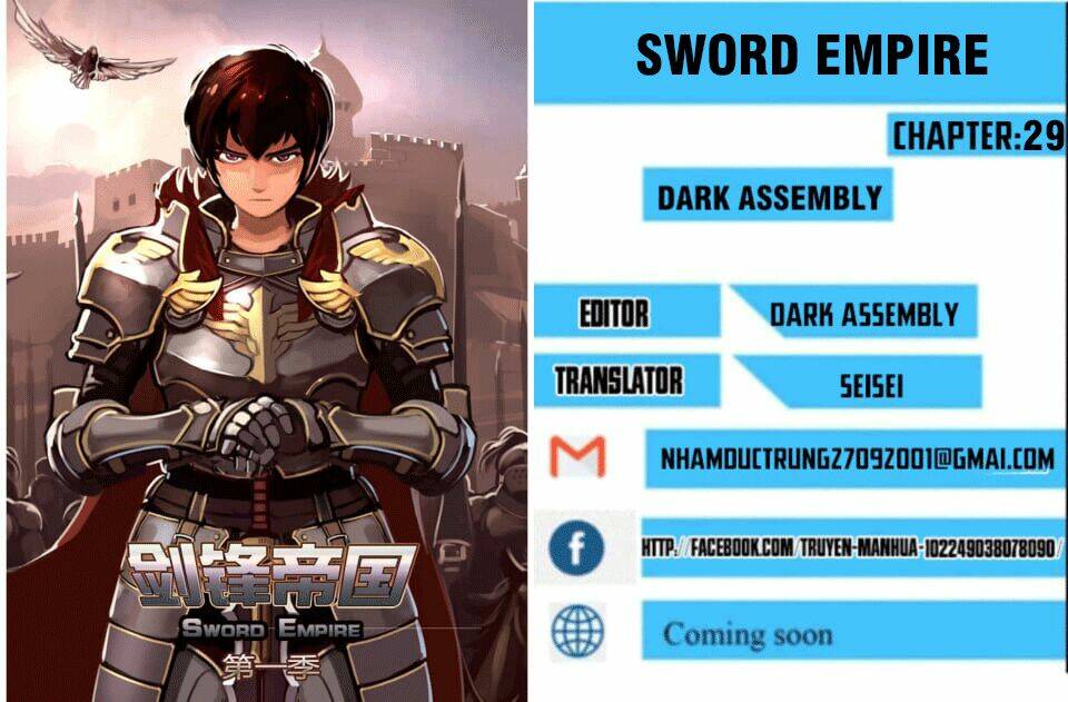 Sword Empire Chương 29 Ảnh 2