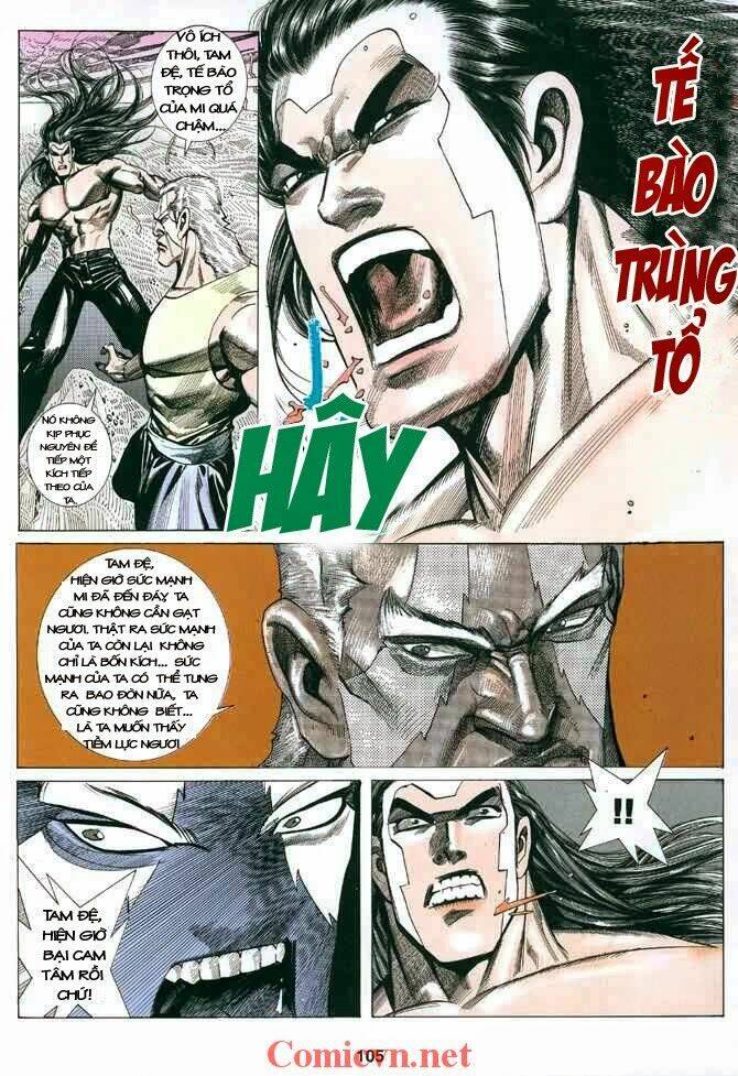 Hải Hổ 1 Chương 36 Ảnh 5