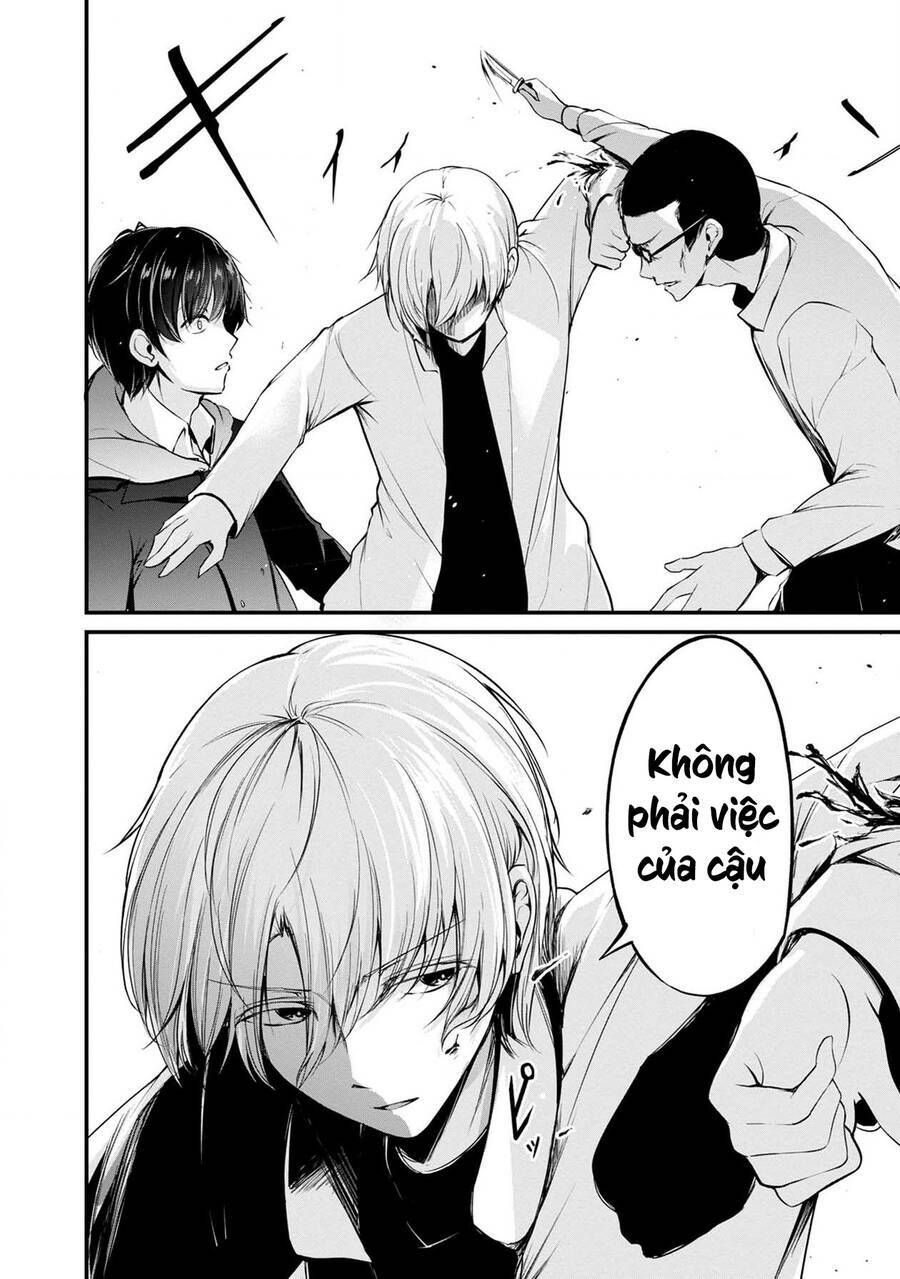 Quái Vật Không Tên Chương 39 Ảnh 39