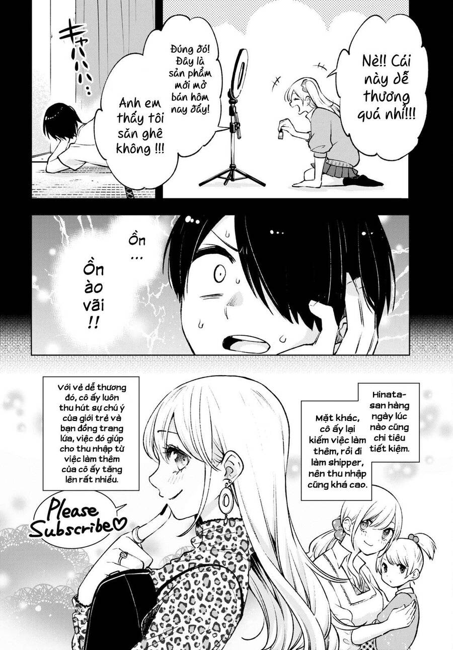 Otaku Ni Otoku Na Gal Gurashi Chương 3 Ảnh 6