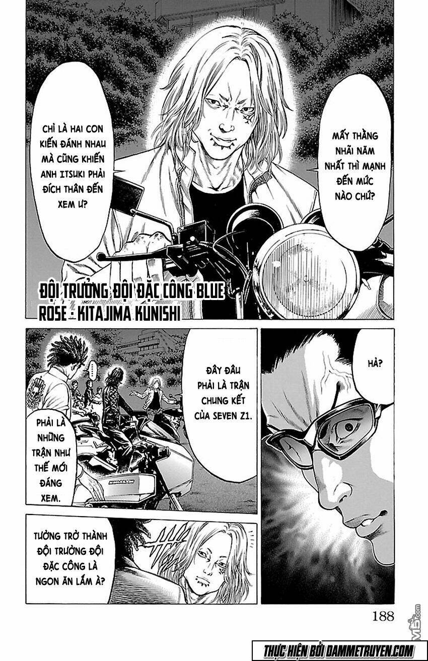 Shonan Seven Chương 11 Ảnh 32