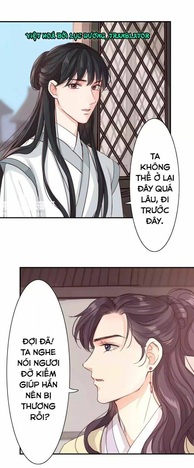 Chỉ Phu Vi Thê Chương 42 Ảnh 19