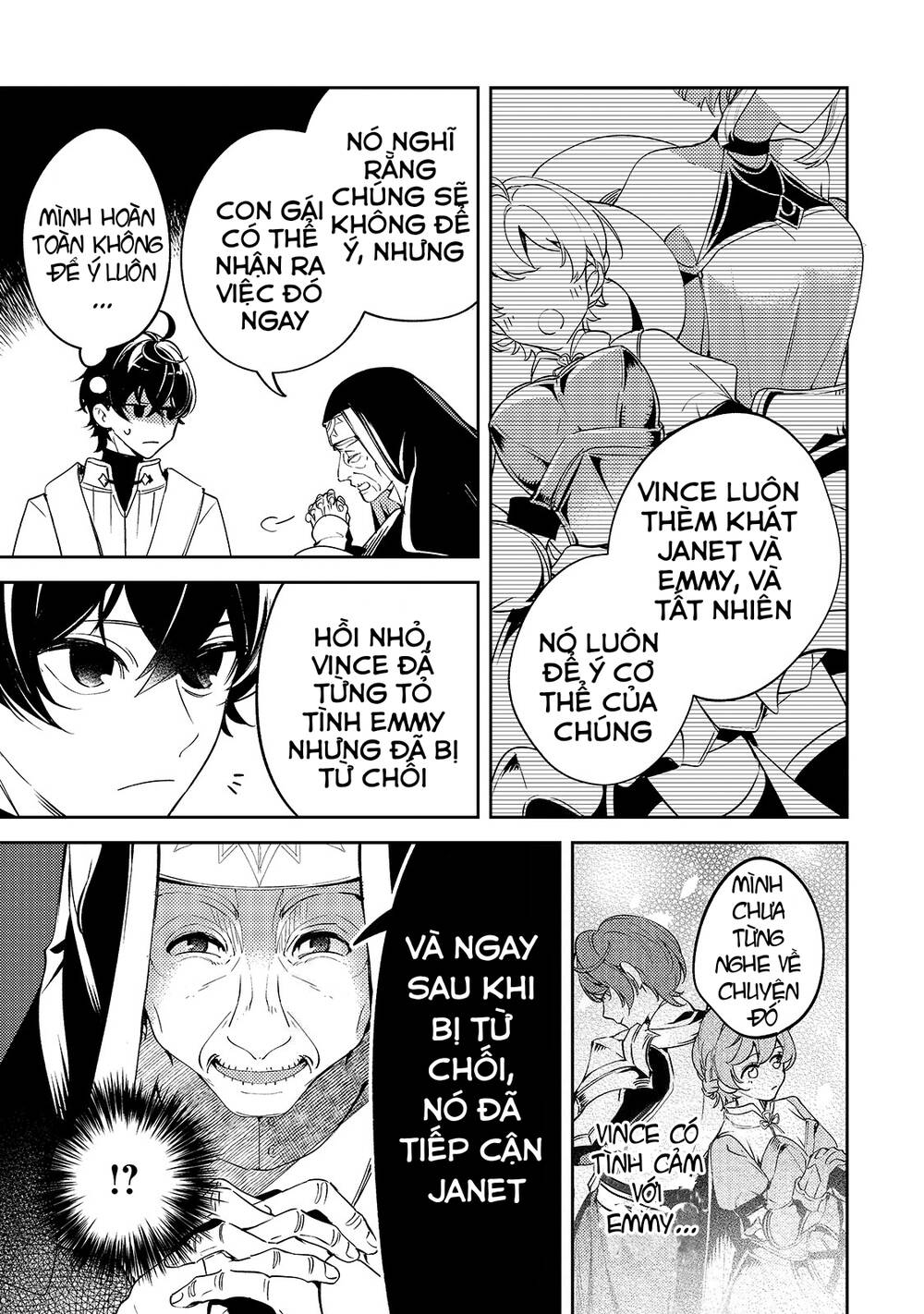Kurotonbi No Seija ~Tsuihou Sareta Kaifuku Jutsushi Wa, Ariamaru Maryoku De Yami Mahou Wo Kiwameru Chương 2 Ảnh 17
