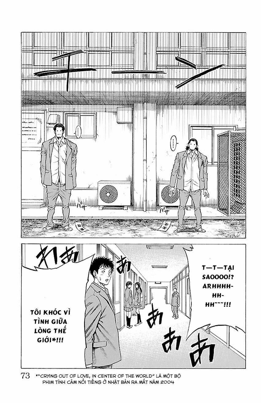Shonan Seven Chương 9.1 Ảnh 19