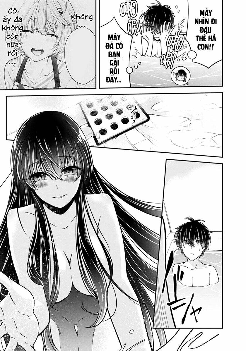 Quái Vật Không Tên Chương 27 Ảnh 20