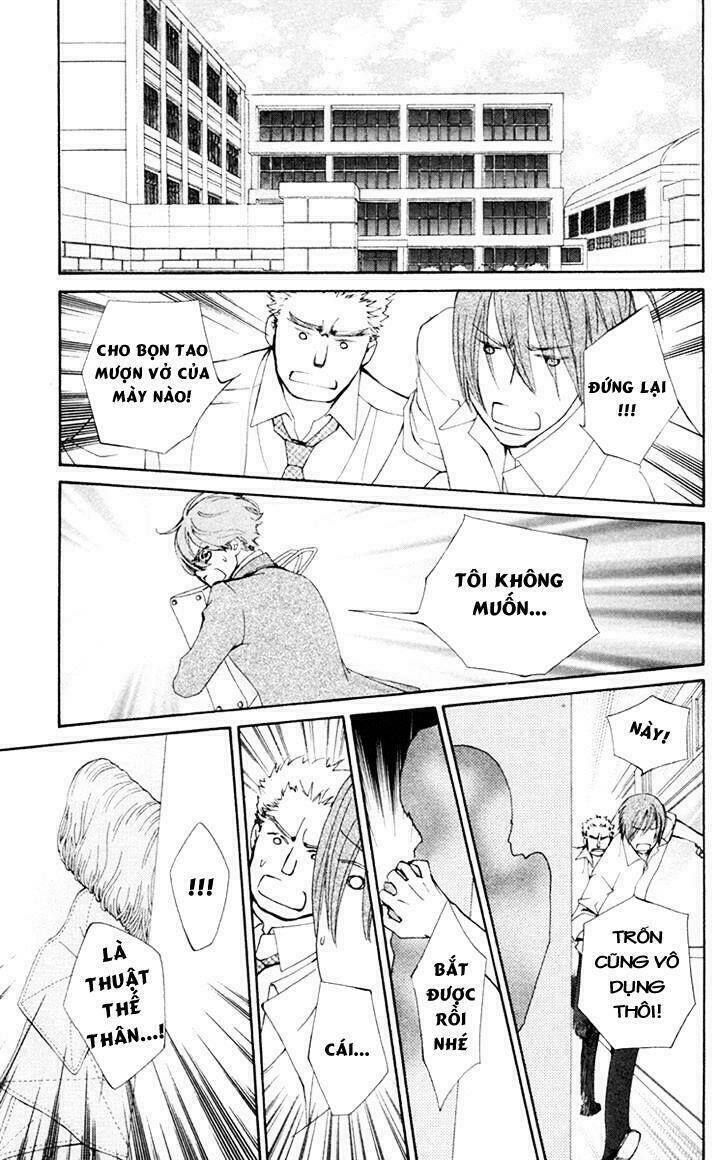 Kirio Mikage - Hậu Duệ Gia Tộc Ninja Chương 7 Ảnh 19