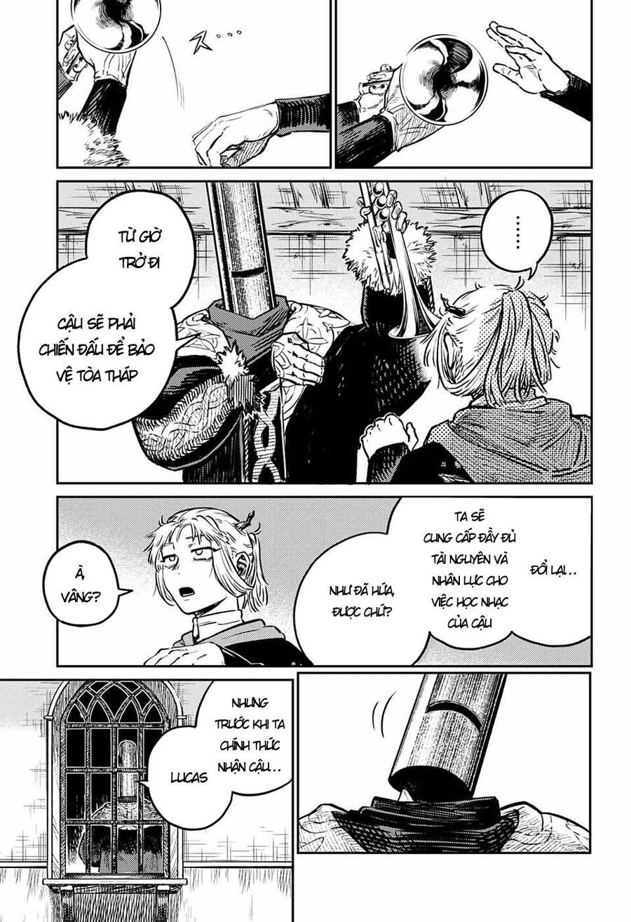 Sensou Kyoushitsu Chương 2 Ảnh 11