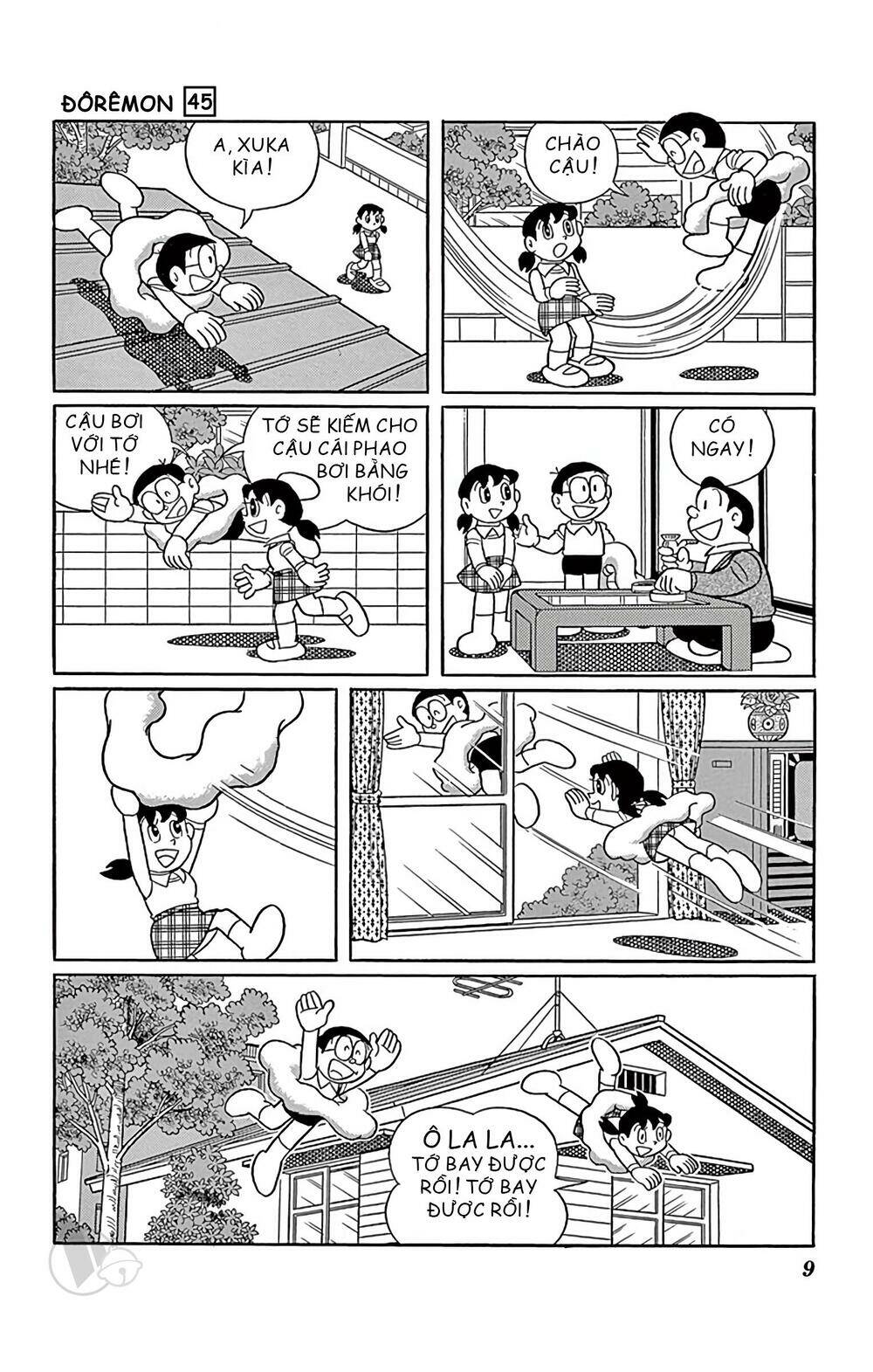 Doraemon Chương 809 Ảnh 10