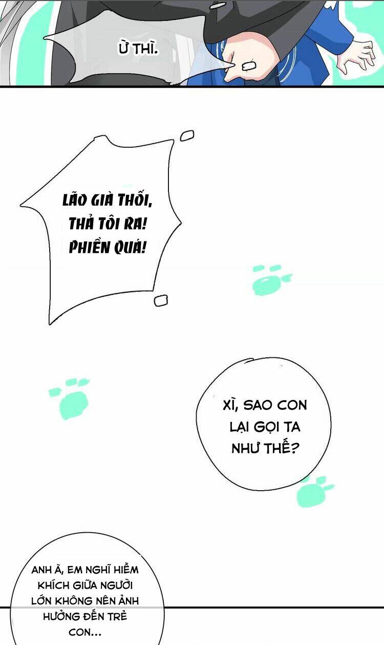 Lều Khều Biết Yêu Chương 88 Ảnh 35