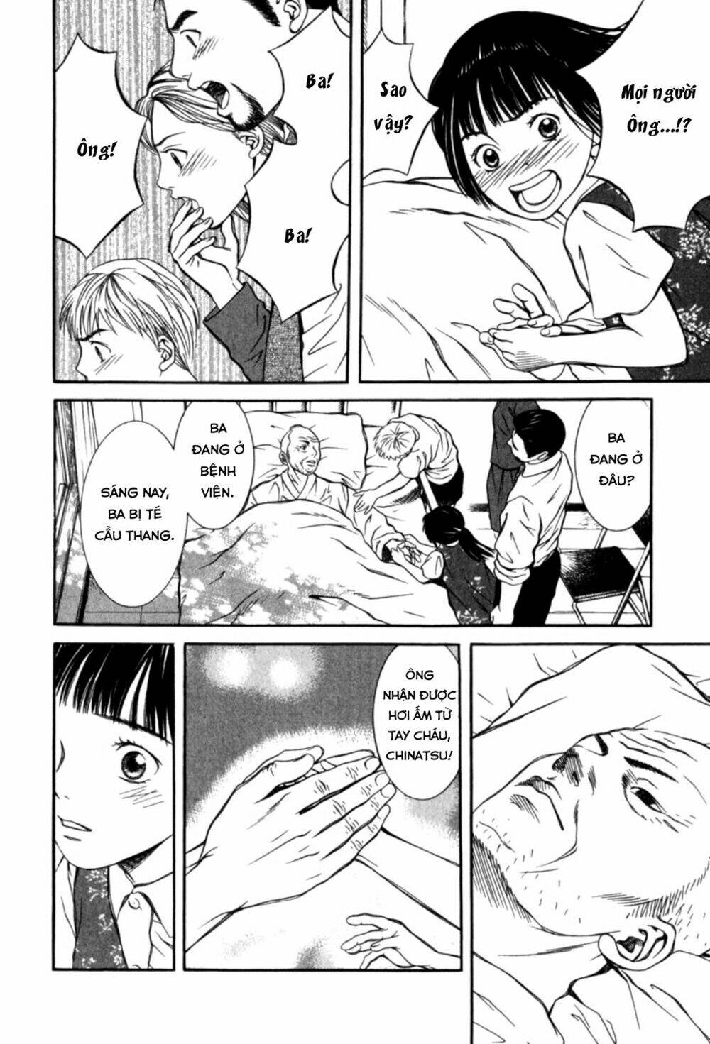 Chinatsu No Uta Chương 31 Ảnh 10