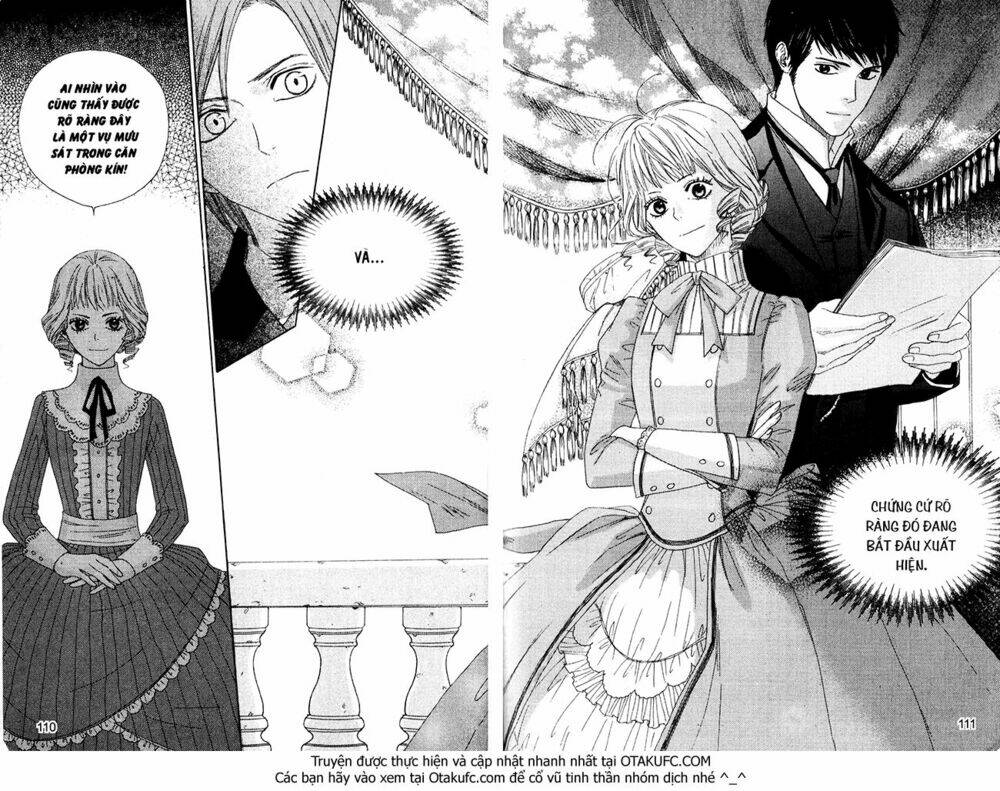 Lady Detective Chương 3 Ảnh 34