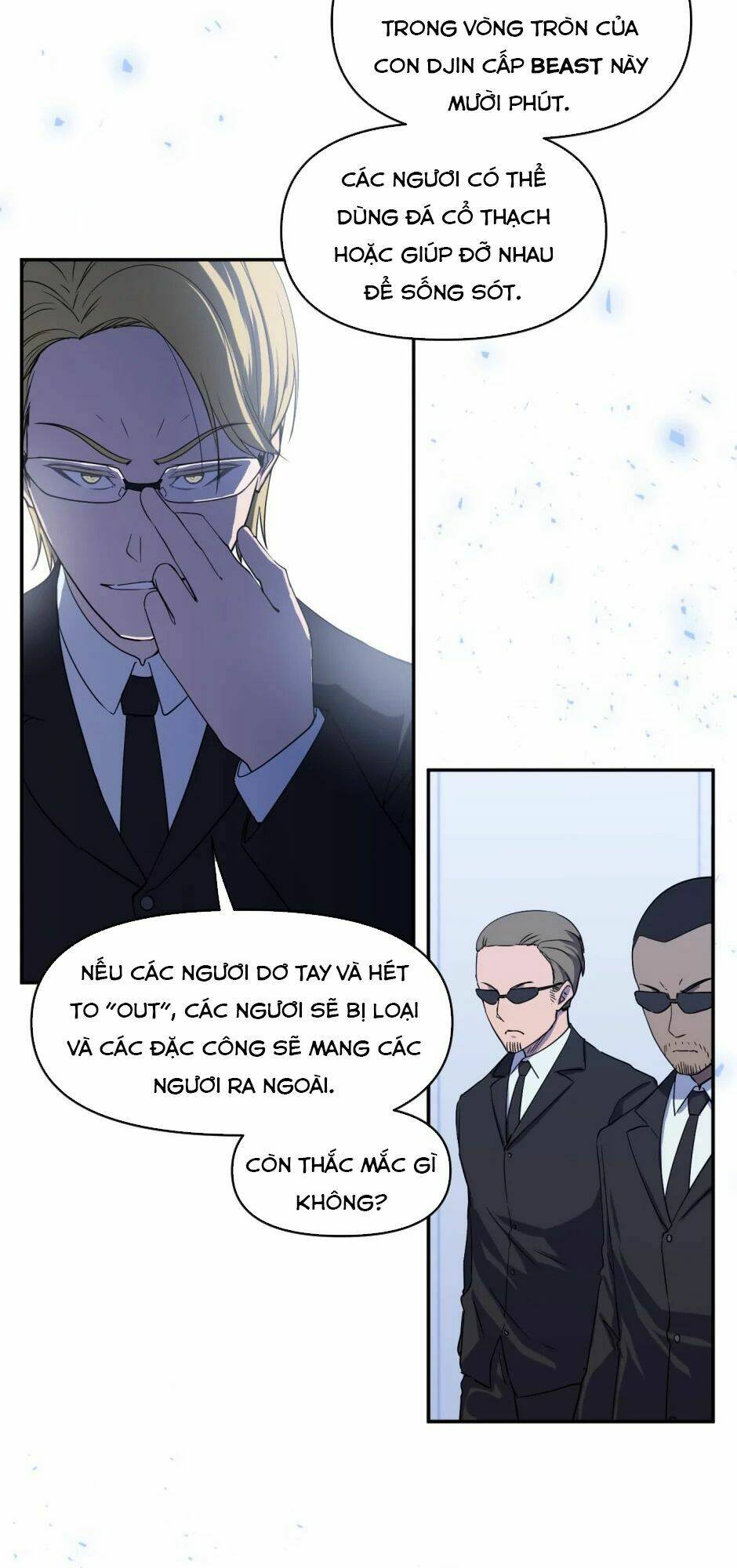 Gods Reborn Chương 18 Ảnh 11