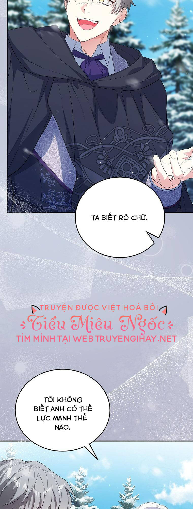 Nữ Chính Muốn Tôi Trở Thành Chị Dâu Của Cô Ấy Chương 33 Ảnh 23