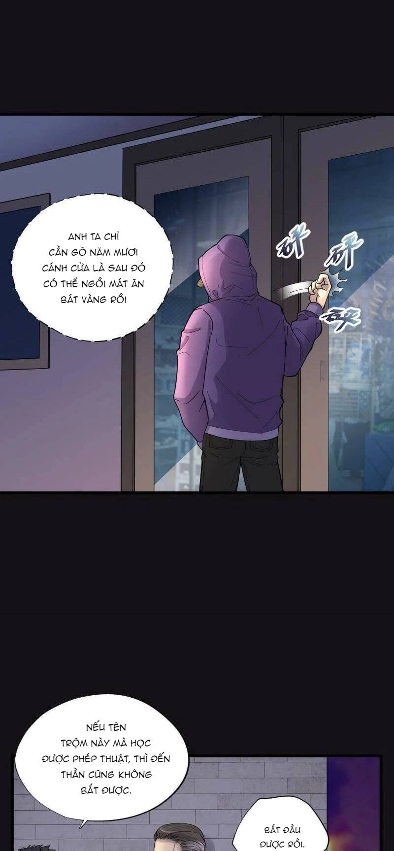 Thợ Cắt Tóc Cho Diêm Vương Chương 30 Ảnh 7