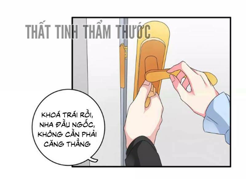 Lều Khều Biết Yêu Chương 78 Ảnh 10