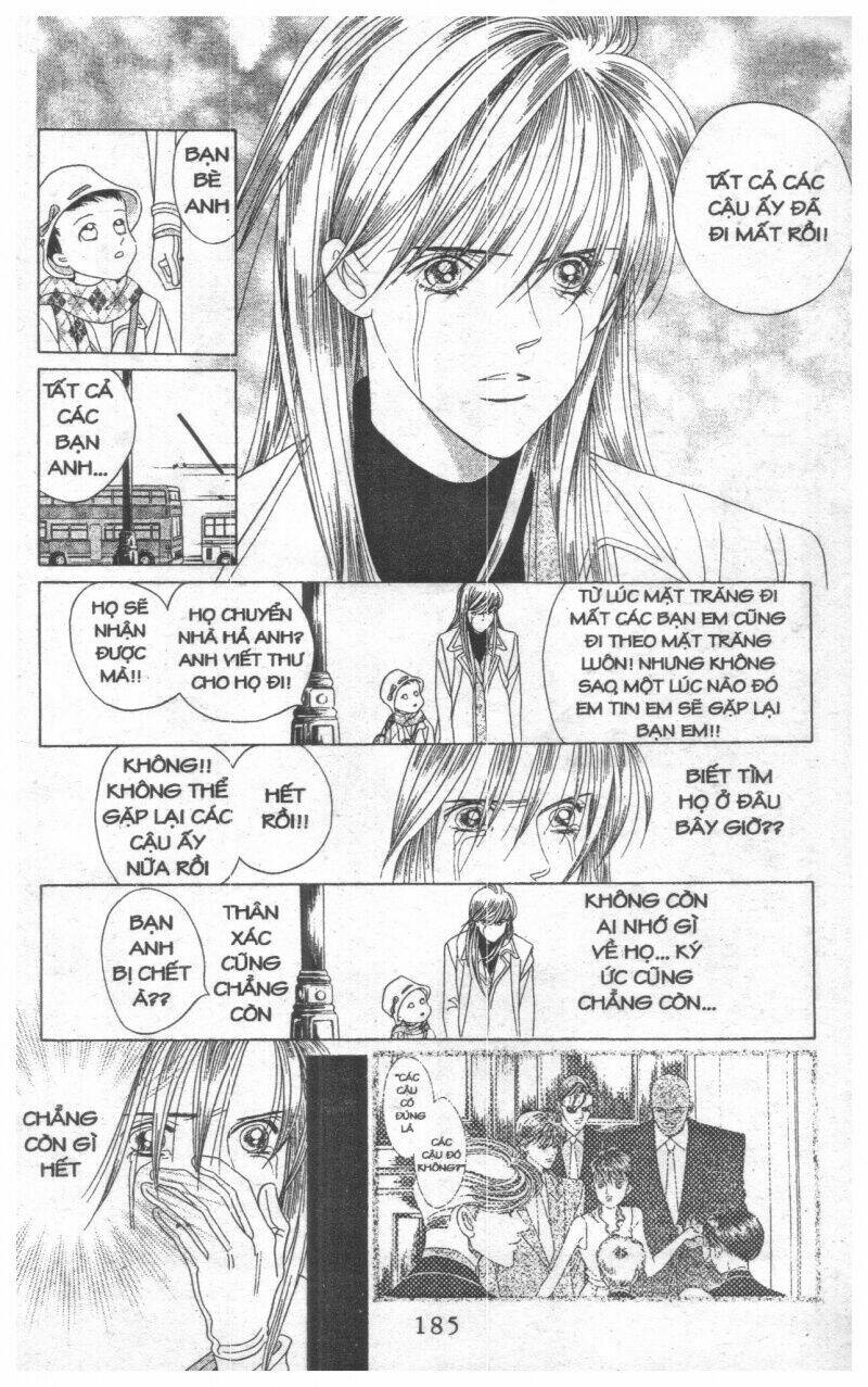 Nàng Tiên Ánh Trăng - Kaguya Hime Chương 27 Ảnh 186