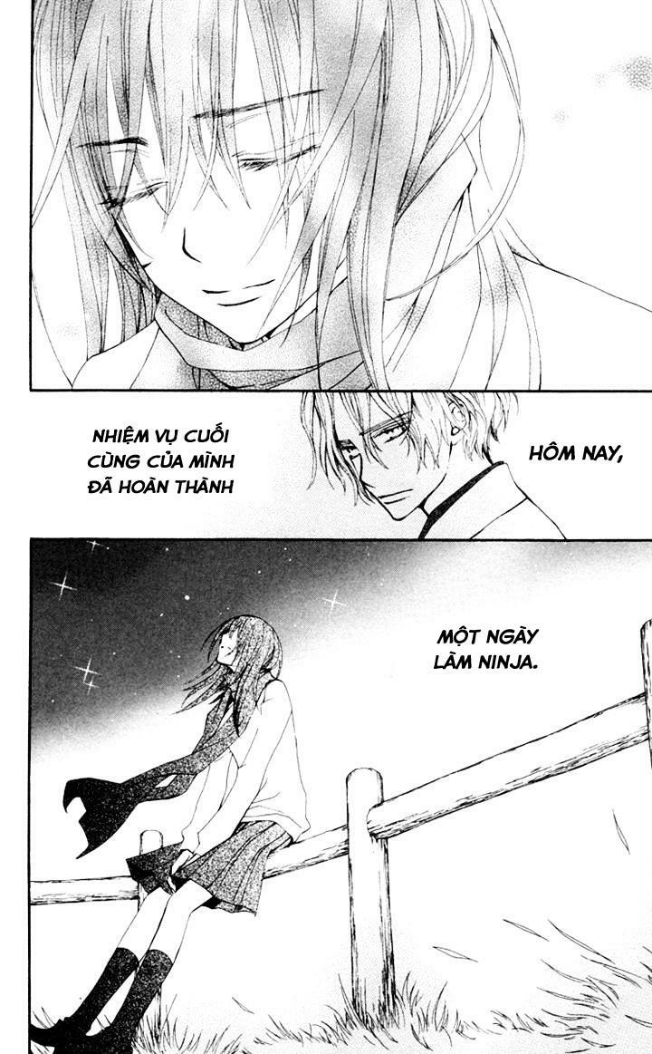Kirio Mikage - Hậu Duệ Gia Tộc Ninja Chương 5 Ảnh 41