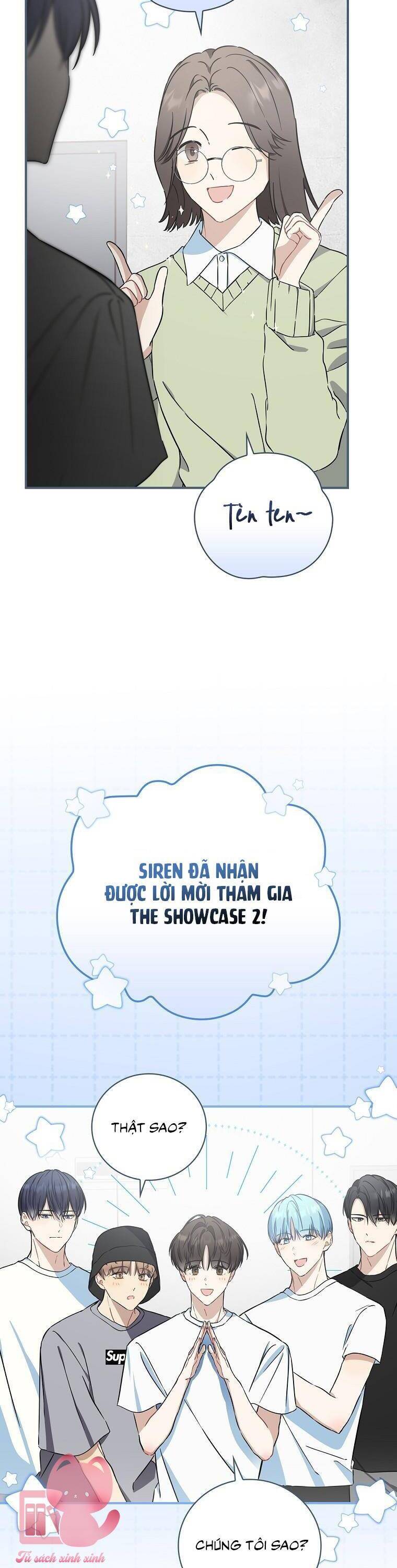 Tôi, Em Út Nhất Định Sẽ Trở Thành Idol! Chương 6 Ảnh 39