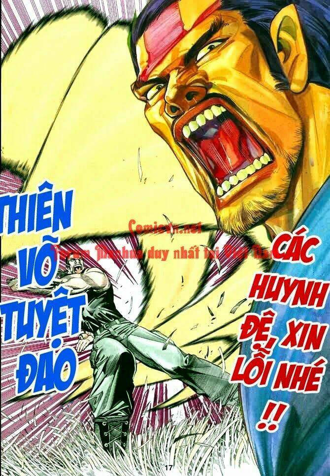 Hải Hổ 1 Chương 29 Ảnh 14