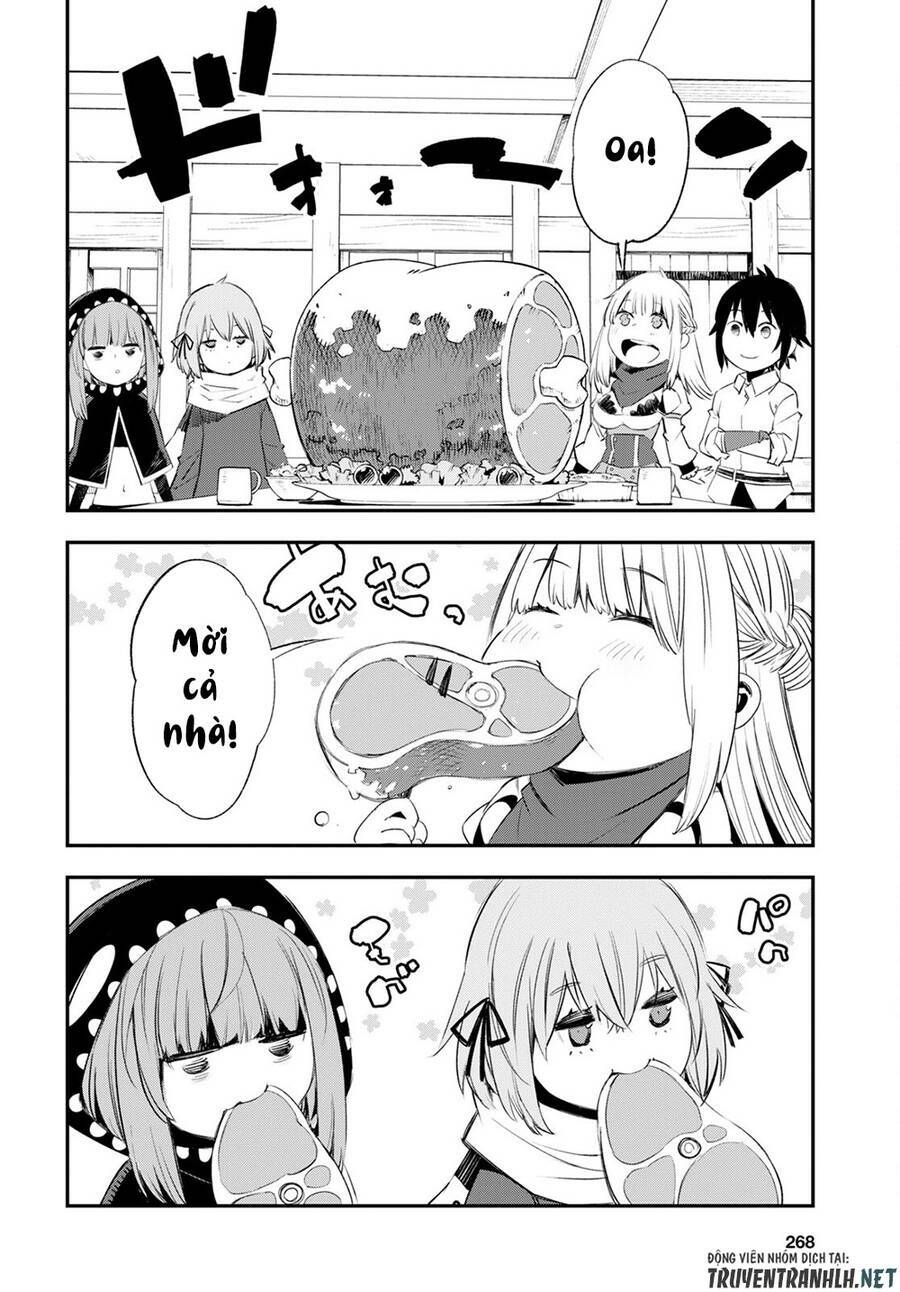 Shin No Nakama Janai To Yuusha No Party Wo Oidasareta No De, Henkyou De Slow Life Suru Koto Ni Shima Chương 48 Ảnh 18