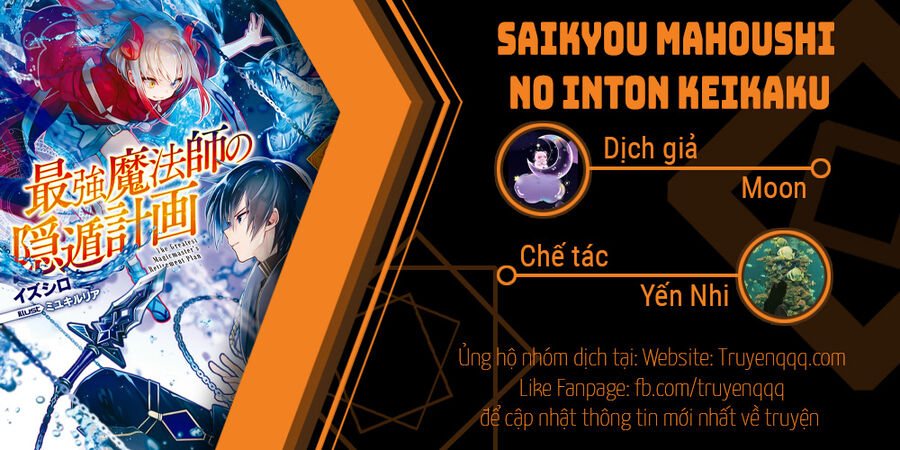 Saikyou Mahoushi No Inton Keikaku Chương 15 Ảnh 22