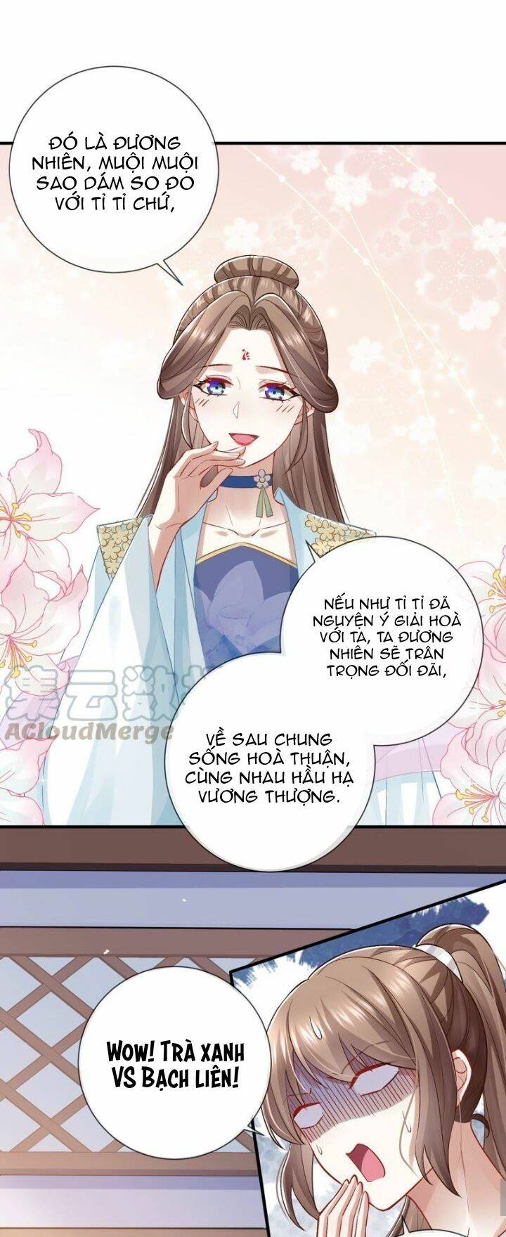 Xuyên Vào Trò Chơi Công Lược Boss Phản Diện Chương 32 Ảnh 20