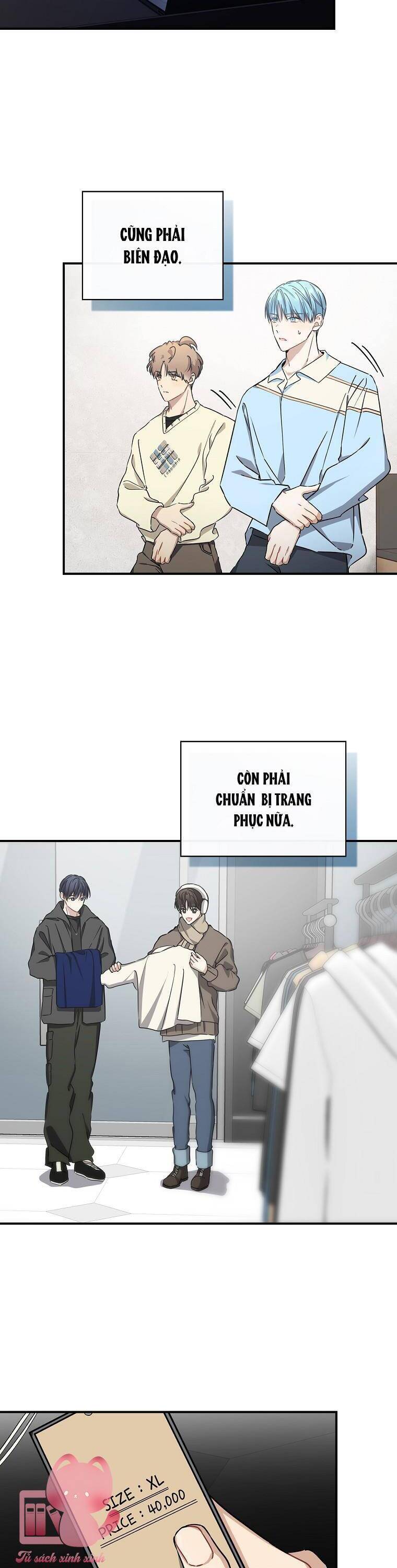 Tôi, Em Út Nhất Định Sẽ Trở Thành Idol! Chương 9 Ảnh 19