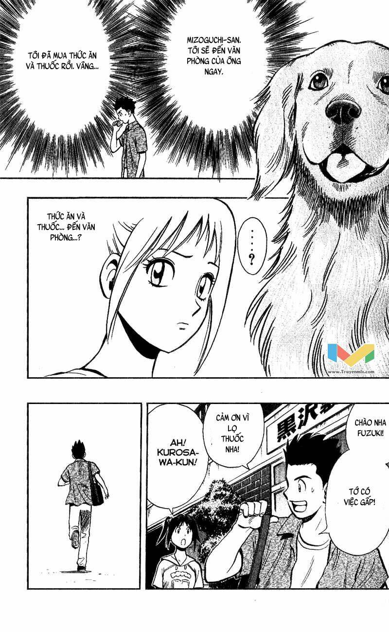 Animal Sense Chương 3 Ảnh 32