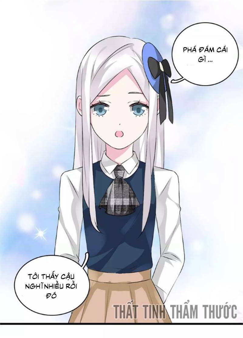 Lều Khều Biết Yêu Chương 78 Ảnh 14