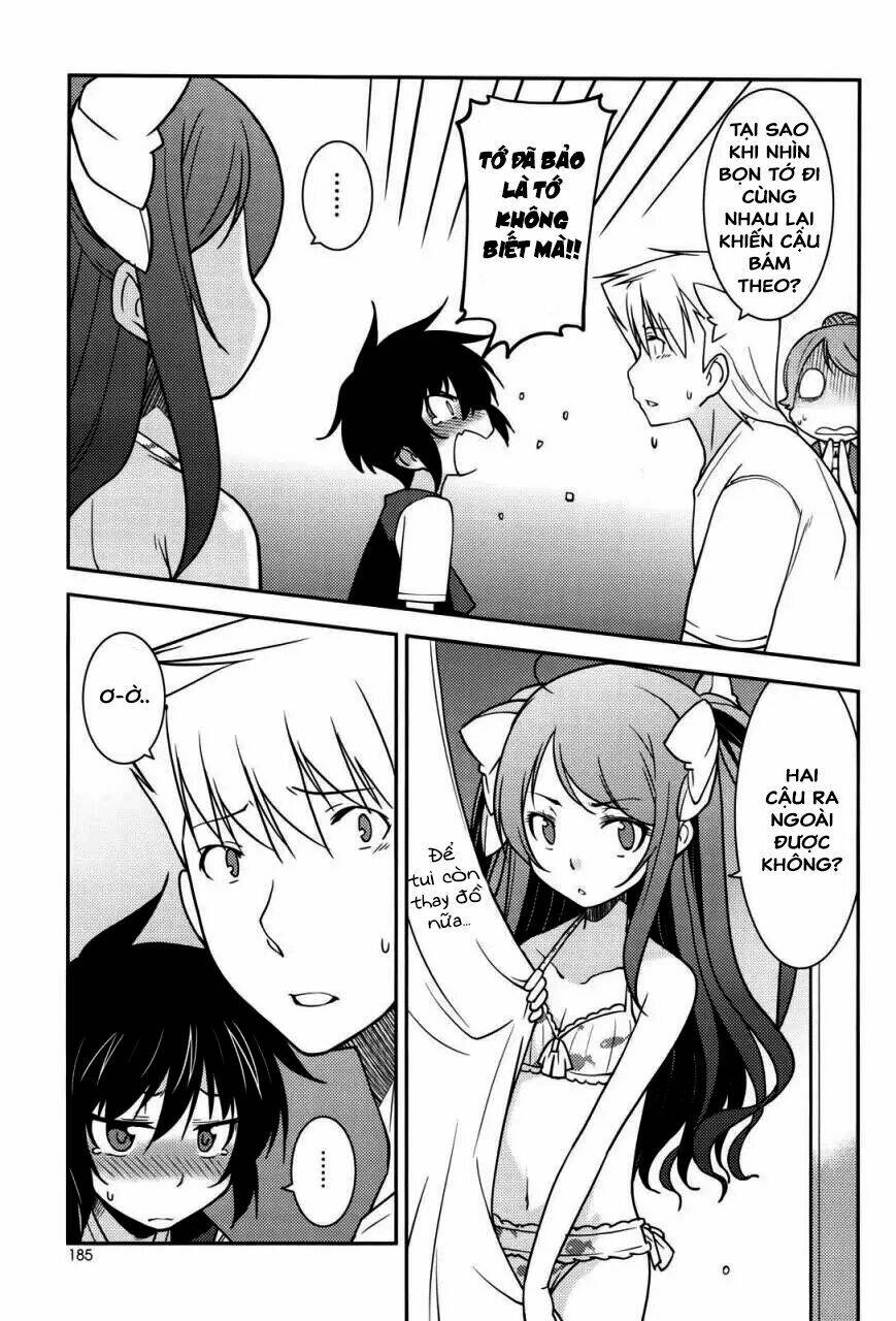 Boku To Boku Chương 8.2 Ảnh 10