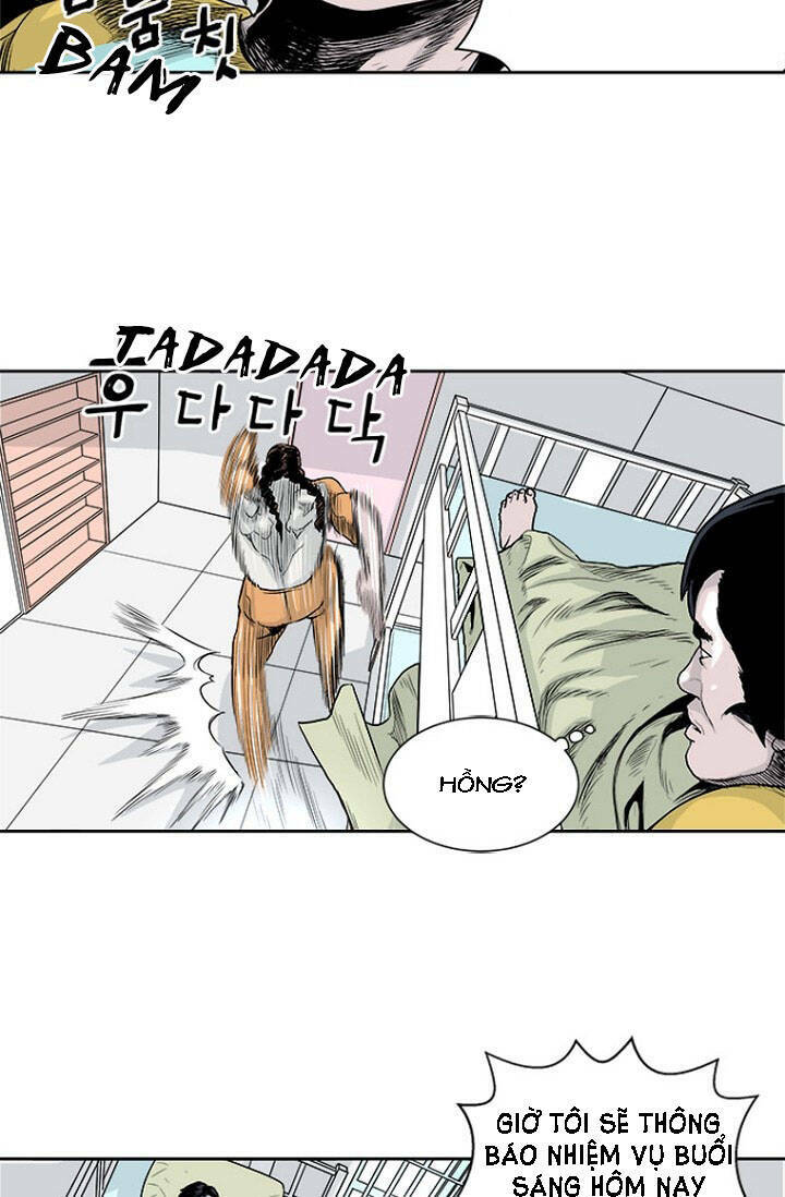 Hổ Báo Trường Mẫu Giáo Chương 5 Ảnh 17
