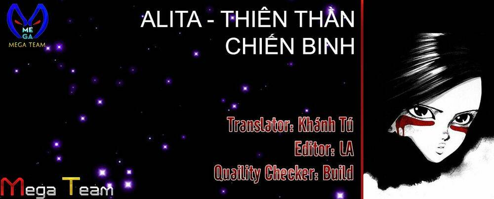 Alita - Thiên Thần Chiến Binh Chương 12 Ảnh 24