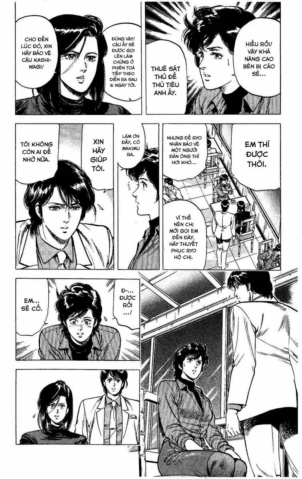 City Hunter Chương 77 Ảnh 10