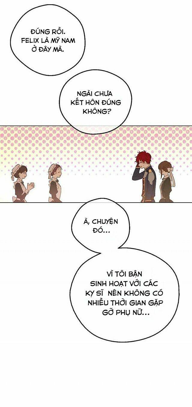 Một Ngày Nọ Ta Trở Thành Công Chúa Chương 117.5 Ảnh 31