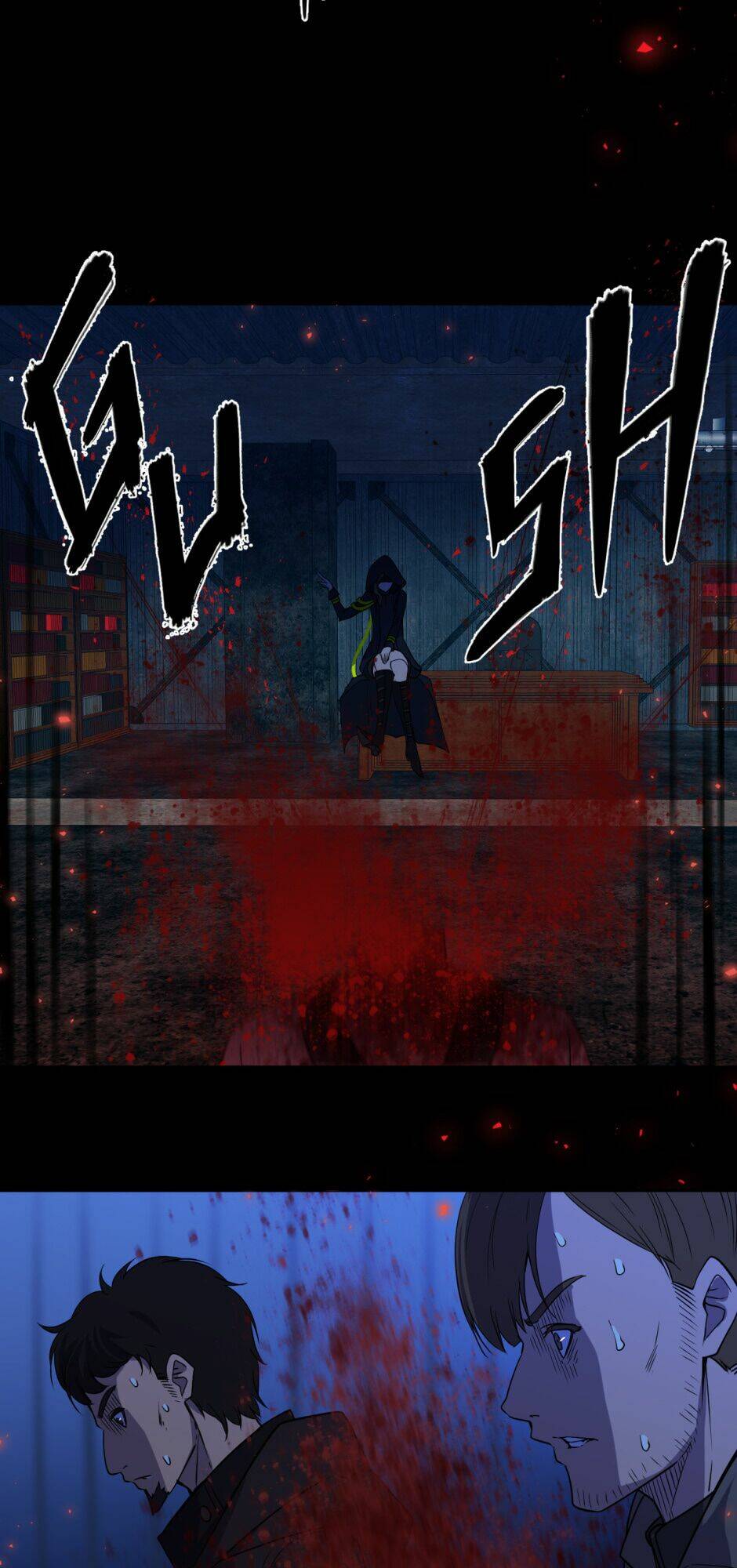 Gods Reborn Chương 16 Ảnh 9