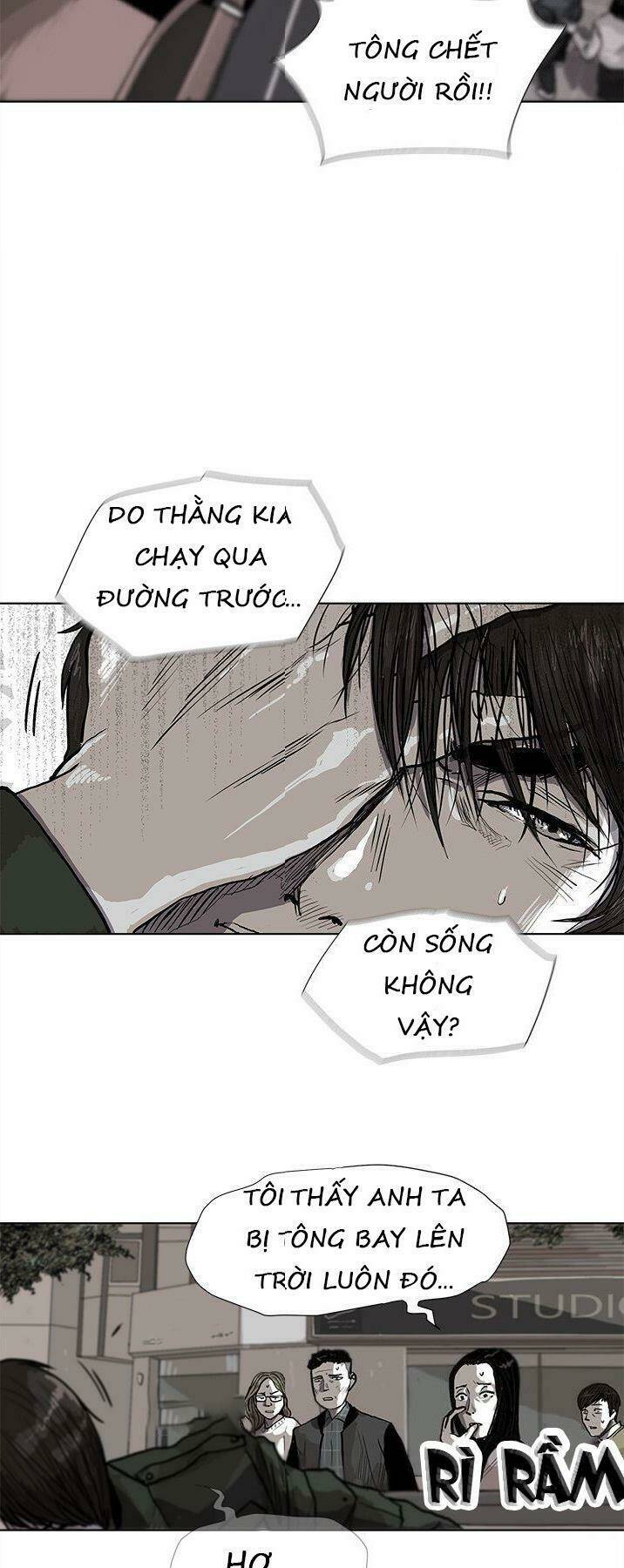 Âm Mưu Báo Thù Chương 4 Ảnh 16